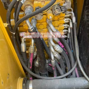 Caterpillar 306E2 CAT306E Crawler Excavator 6TON Imported Agricultural for Sale