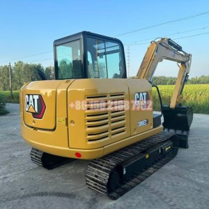 Caterpillar 306E2 CAT306E Crawler Excavator 6TON Imported Agricultural for Sale