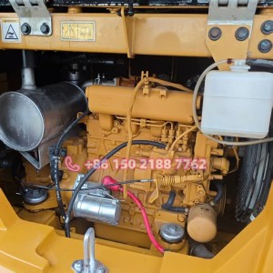 Used Mini Excavadora Caterpillar 306E2 6TON Mini Digger with Blad for Sale