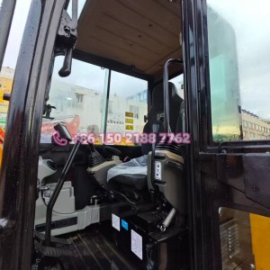 Used Mini Excavadora Caterpillar 306E2 6TON Mini Digger with Blad for Sale