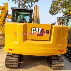 Brand New Excavadora Tier 4 Caterpillar CAT307 Mini Excavator for Sale