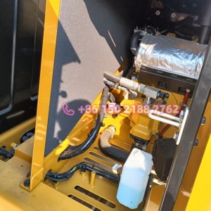 Brand New Excavadora Tier 4 Caterpillar CAT307 Mini Excavator for Sale