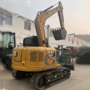 Good condition original Japanese heavy equipment CAT 307D