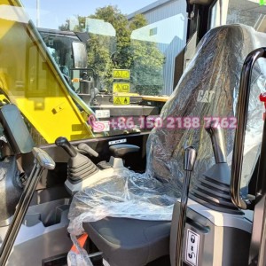 Brand New Excavadora Tier 4 Caterpillar CAT307 Mini Excavator for Sale