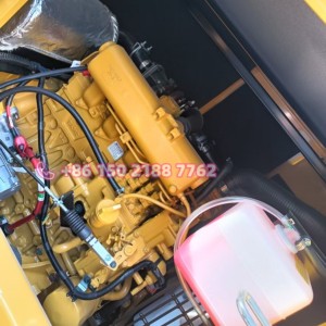 Brand New Excavadora Tier 4 Caterpillar CAT307 Mini Excavator for Sale