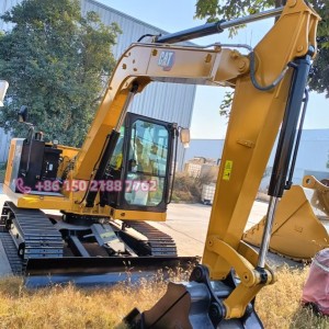 Brand New Excavadora Tier 4 Caterpillar CAT307 Mini Excavator for Sale