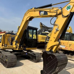 Used CAT 308 Caterpillar Crawler Excavator for sale