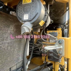 Original Caterpillar CAT310 with C3.3B Engine for Versatile Applications for Sale