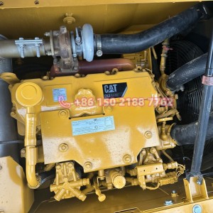 Japanese CAT® 312D2GC Caterpillar312D Excavadora with C4.4 Engine 12Ton Efficiency Excavator for Sale