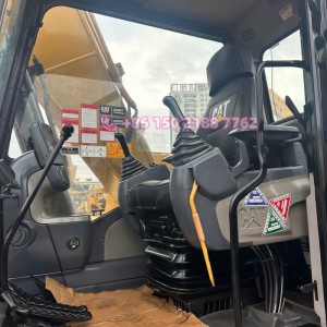 Japanese CAT® 312D2GC Caterpillar312D Excavadora with C4.4 Engine 12Ton Efficiency Excavator for Sale