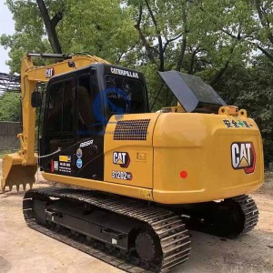 Used CAT 312D Excavators Used Construction Machinery