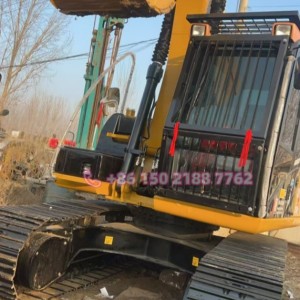 Cat® 315D2 GC Hydraulic Excavator 15 Tons Middle Size Excavator Excavador En Venta