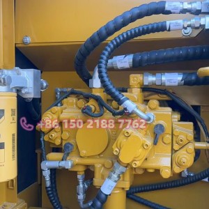 Cat® 315D2 GC Hydraulic Excavator 15 Tons Middle Size Excavator Excavador En Venta