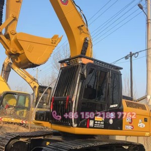 Cat® 315D2 GC Hydraulic Excavator 15 Tons Middle Size Excavator Excavador En Venta