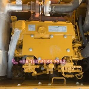 Cat® 315D2 GC Hydraulic Excavator 15 Tons Middle Size Excavator Excavador En Venta