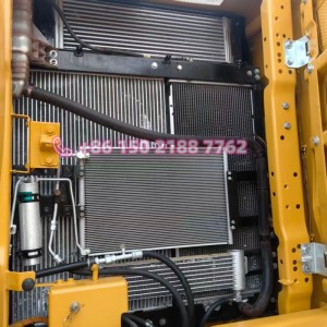 CAT® CAT320 Hydraulic Excavator 6 Cyclinders Mechanical Engine with C7.1 For Sale