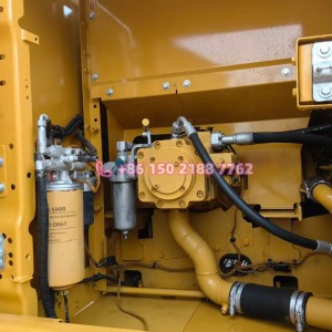 CAT® CAT320 Hydraulic Excavator 6 Cyclinders Mechanical Engine with C7.1 For Sale