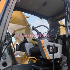 CAT® CAT320 Hydraulic Excavator 6 Cyclinders Mechanical Engine with C7.1 For Sale