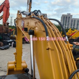 CAT® CAT320 Hydraulic Excavator 6 Cyclinders Mechanical Engine with C7.1 For Sale