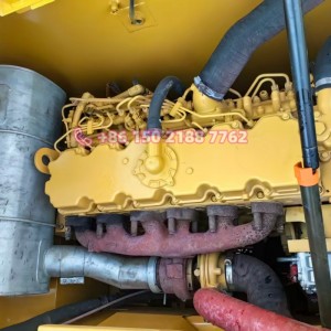 CAT® CAT320 Hydraulic Excavator 6 Cyclinders Mechanical Engine with C7.1 For Sale