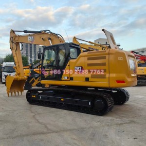 CAT® CAT320 Hydraulic Excavator 6 Cyclinders Mechanical Engine with C7.1 For Sale