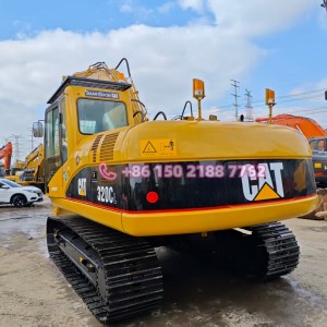 99% New Caterpillar CAT 320CL Crawler Excavator With 3066 Engine/Motor for Sale