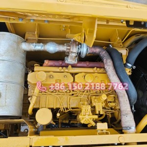 Used Caterpillar CAT 320CL Crawler Excavator Mistubishi 3066 Motor for Sale