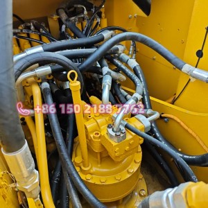 99% New Caterpillar CAT 320CL Crawler Excavator With 3066 Engine/Motor for Sale