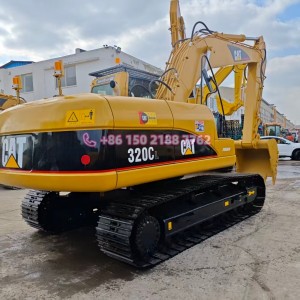 99% New Caterpillar CAT 320CL Crawler Excavator With 3066 Engine/Motor for Sale