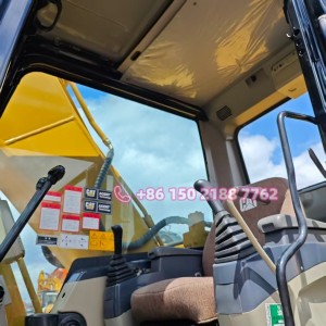 American USA Original Caterpillar CAT 320C Crawler Excavator Mistubishi 3066 Motor Bolivia for Sale