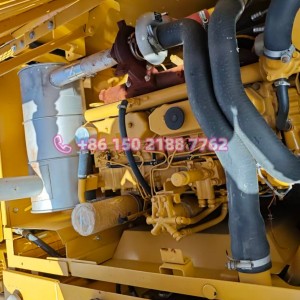 American USA Original Caterpillar CAT 320C Crawler Excavator Mistubishi 3066 Motor Bolivia for Sale