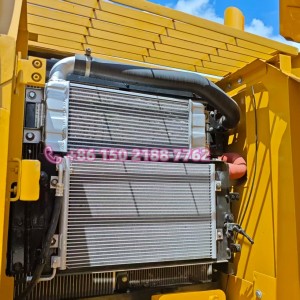 American USA Original Caterpillar CAT 320C Crawler Excavator Mistubishi 3066 Motor Bolivia for Sale
