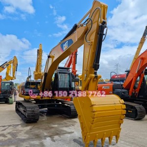 New American Caterpillar CAT320DL 320D Excavadora 8 Rollers 3066 Mechenical Engine/Motor en Venta