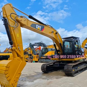 New American Caterpillar CAT320DL 320D Excavadora 8 Rollers 3066 Mechenical Engine/Motor en Venta