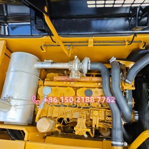 New American Caterpillar CAT320DL 320D Excavadora 8 Rollers 3066 Mechenical Engine/Motor en Venta