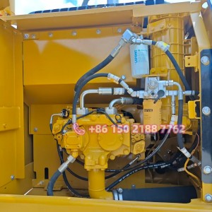 New American Caterpillar CAT320DL 320D Excavadora 8 Rollers 3066 Mechenical Engine/Motor en Venta