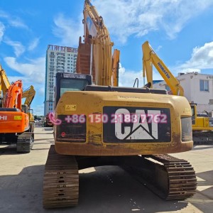 Original American Caterpillar CAT320DL 320D Excavadora 8 Rollers 3066 Mechenical Engine/Motor en Venta