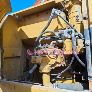 Original American Caterpillar CAT320DL 320D Excavadora 8 Rollers 3066 Mechenical Engine/Motor en Venta