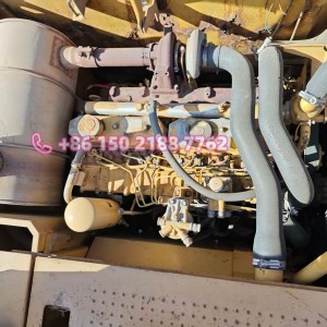 Original American Caterpillar CAT320DL 320D Excavadora 8 Rollers 3066 Mechenical Engine/Motor en Venta