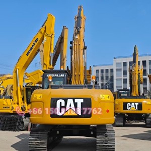 CAT® 320D2L CAT320D CAT320DL 320D2 Excavadora With 3066 Mechenical Engine/Motor en Venta