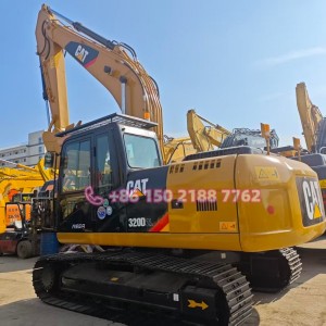 CAT® 320D2L CAT320D CAT320DL 320D2 Excavadora With 3066 Mechenical Engine/Motor en Venta