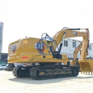 Good condition chassis excavator CAT320GC hydraulic excavator for sale