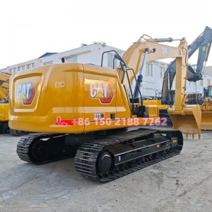 CAT® Caterpillar CAT323 Next Generation Hydraulic Excavator with C7.1 Engine for Sale