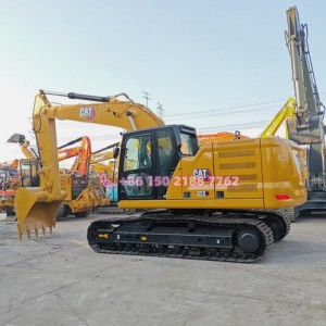 CAT® Caterpillar CAT323 Next Generation Hydraulic Excavator with C7.1 Engine for Sale