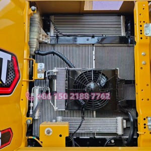 CAT® Caterpillar CAT323 Next Generation Hydraulic Excavator with C7.1 Engine for Sale