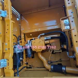 CAT® Caterpillar CAT323 Next Generation Hydraulic Excavator with C7.1 Engine for Sale