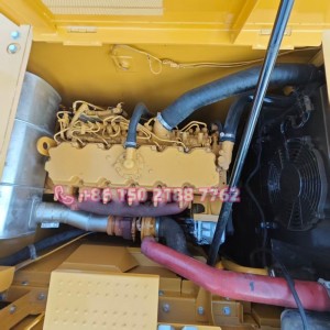 CAT® Caterpillar CAT323 Next Generation Hydraulic Excavator with C7.1 Engine for Sale