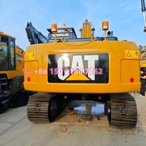 Caterpillar CAT323D2L CAT323D CAT323DL 320D2 Excavadora With 3066 Mechenical Engine/Motor en Venta
