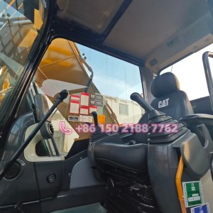 Caterpillar CAT323D2L CAT323D CAT323DL 320D2 Excavadora With 3066 Mechenical Engine/Motor en Venta