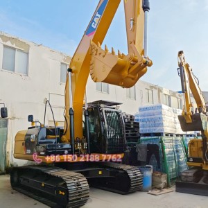 Caterpillar CAT323D2L CAT323D CAT323DL 320D2 Excavadora With 3066 Mechenical Engine/Motor en Venta